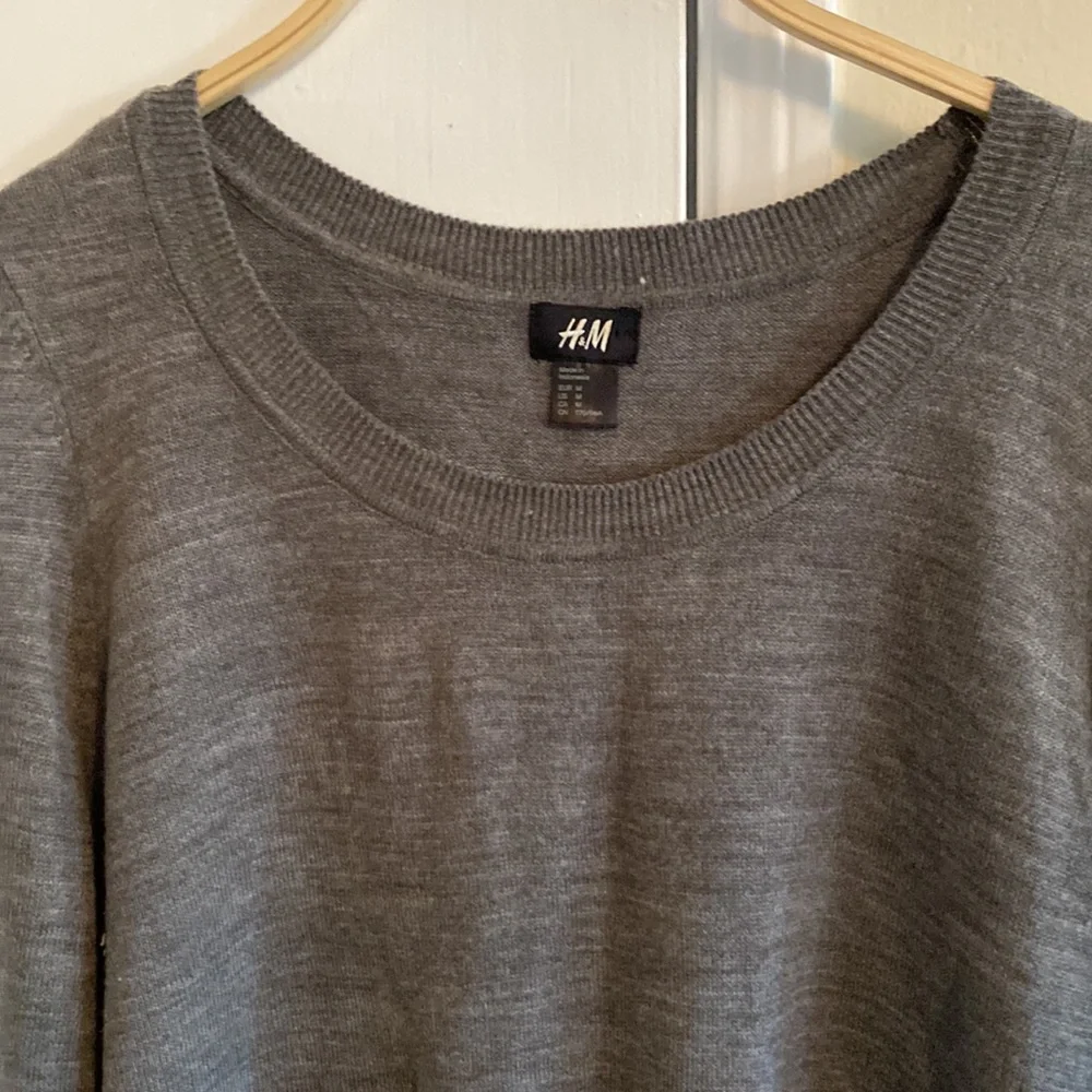H&M Asymmetrical sweater_6